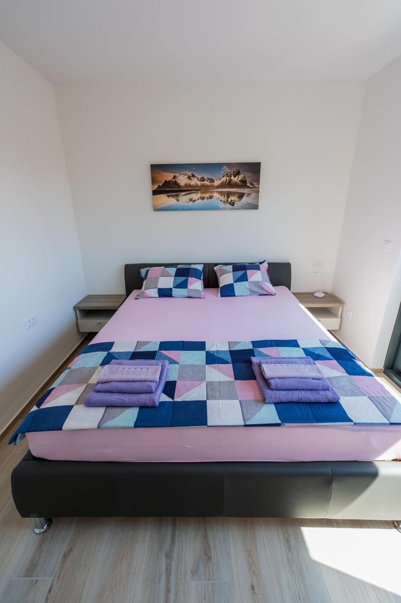 Three-Bedroom Premium Holiday Home Atmosfera With Private Pool&Sauna Vodice Exterior photo