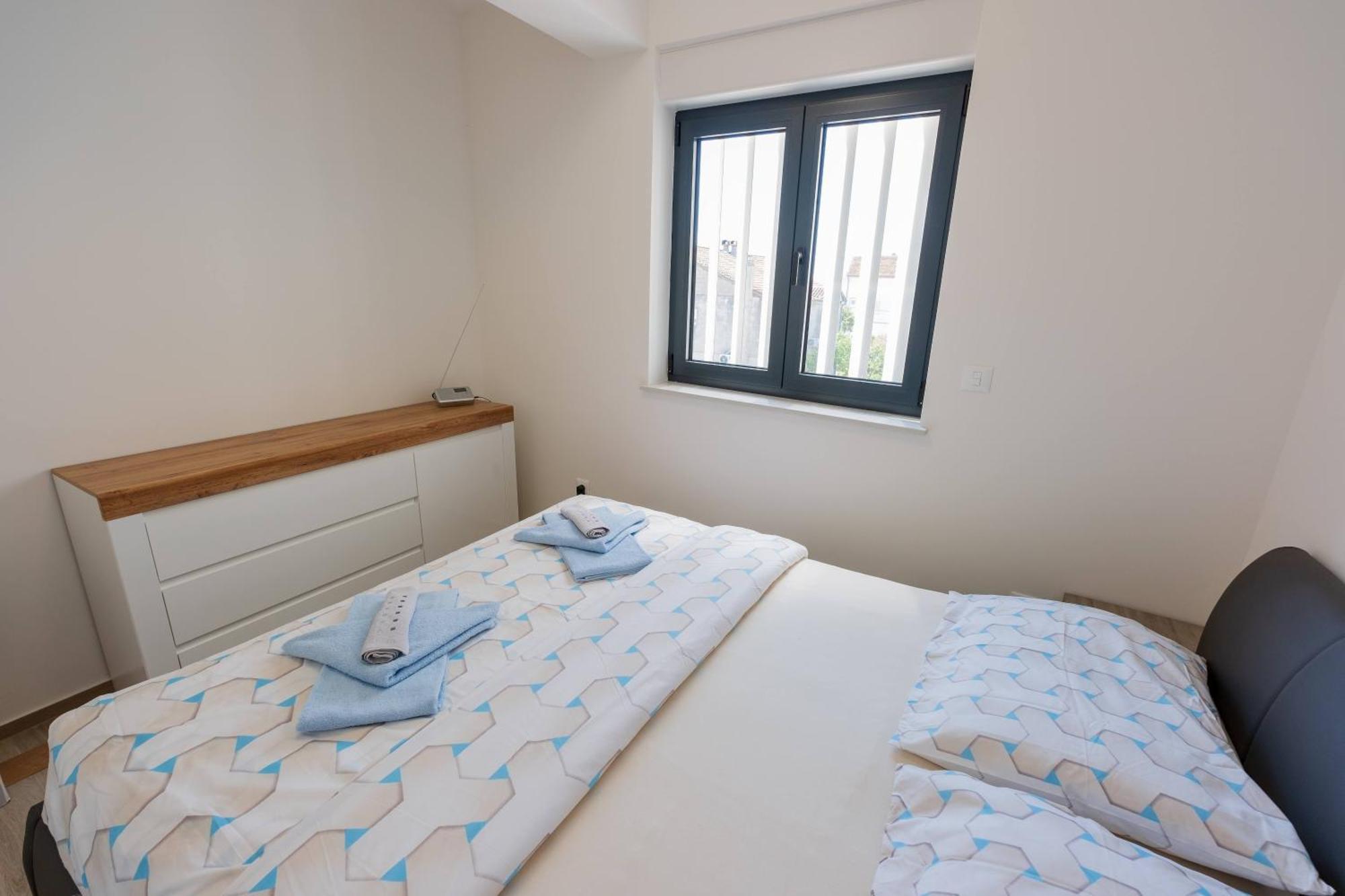 Three-Bedroom Premium Holiday Home Atmosfera With Private Pool&Sauna Vodice Exterior photo